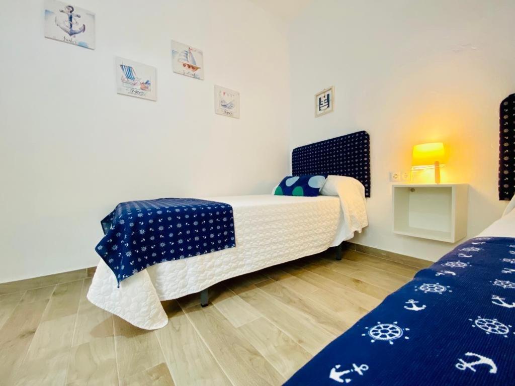 Conil Calle Trafalgar Centro Solo Familias Y Parejas Кониль-де-ла-Фронтера Экстерьер фото