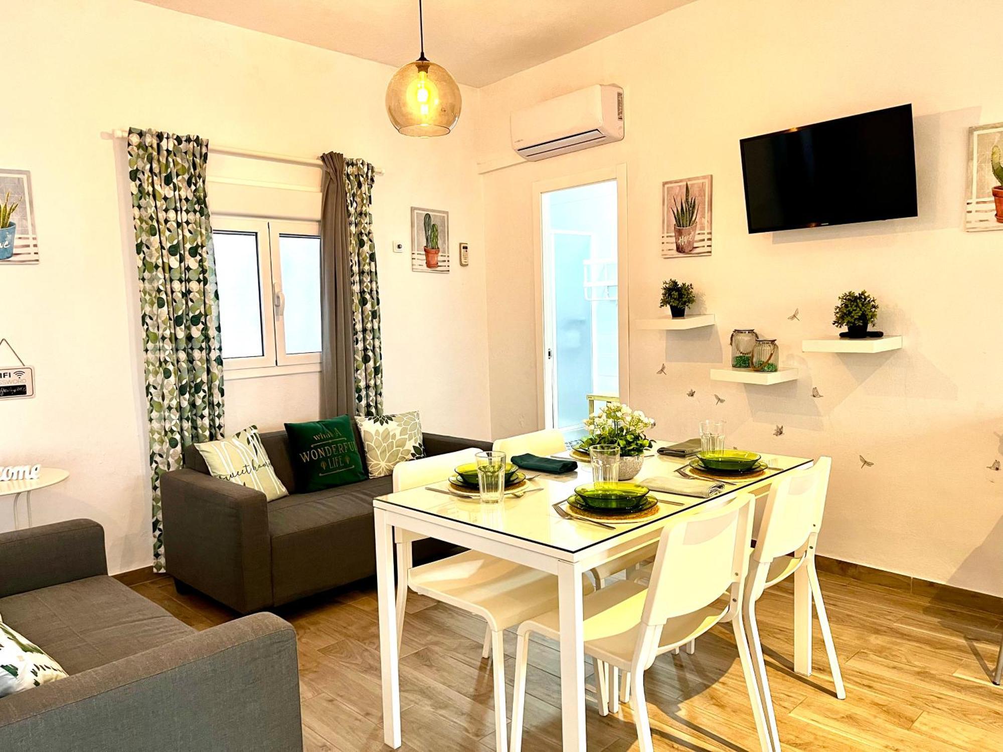 Conil Calle Trafalgar Centro Solo Familias Y Parejas Кониль-де-ла-Фронтера Экстерьер фото