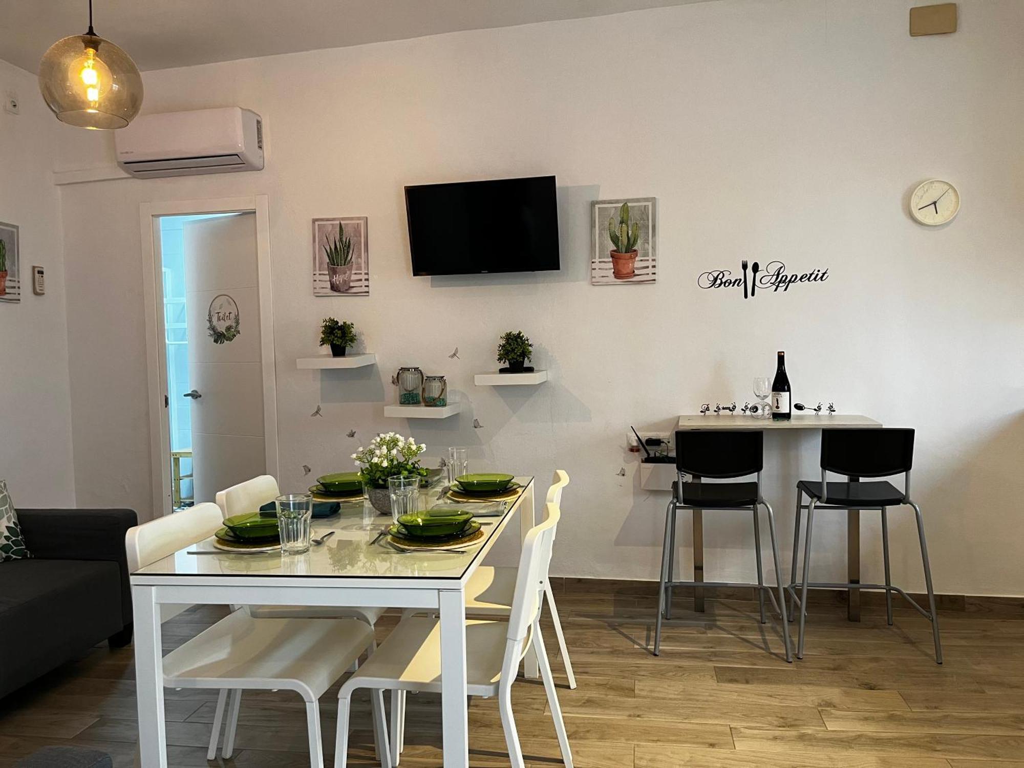 Conil Calle Trafalgar Centro Solo Familias Y Parejas Кониль-де-ла-Фронтера Экстерьер фото